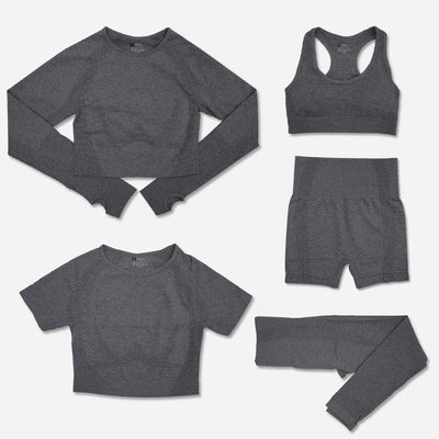 Ropa Deportiva y Yoga para Mujer - Conjunto Funcional - Image 8
