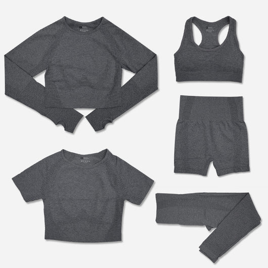 Ropa Deportiva y Yoga para Mujer - Conjunto Funcional - Image 8