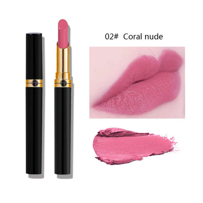 Labial Velvet Mate Tubo Fino MF - Image 7