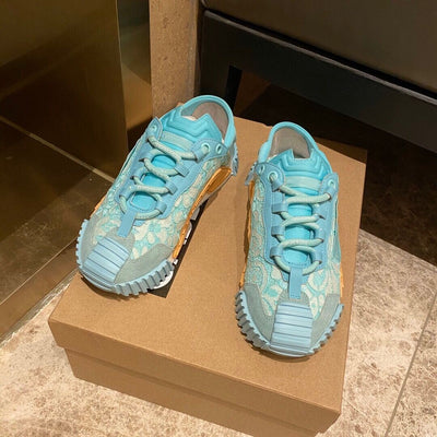 Zapatos Casuales de Cuero Premium para Mujer