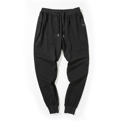 Pantalones de Algodón con Puños Fruncidos - Image 4