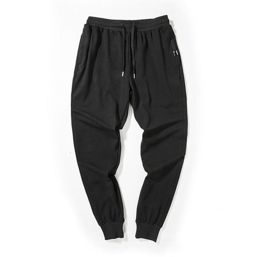 Pantalones de Algodón con Puños Fruncidos - Image 4