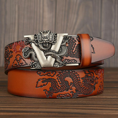 Cinturón de Cuero para Hombre - Image 3