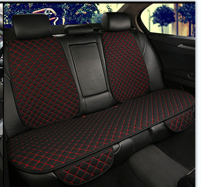 Cojín Universal de Lino para Asiento de Auto - Image 15