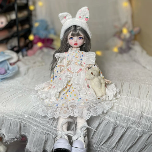 Muñeca Transformable - Juguete de Cambio para Niñas - Image 16
