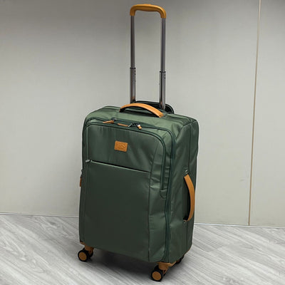 Maleta Trolley con Ruedas Giratorias en Tela Oxford Ultraligera - Image 9