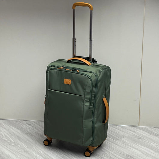 Maleta Trolley con Ruedas Giratorias en Tela Oxford Ultraligera - Image 9