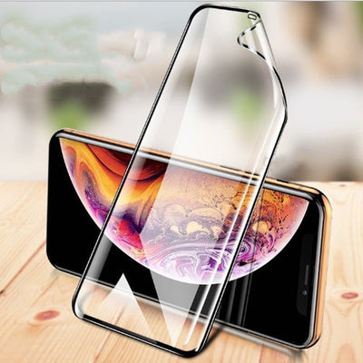 Protector de Pantalla Cerámico Anti Huellas con Borde Reforzado - Image 3