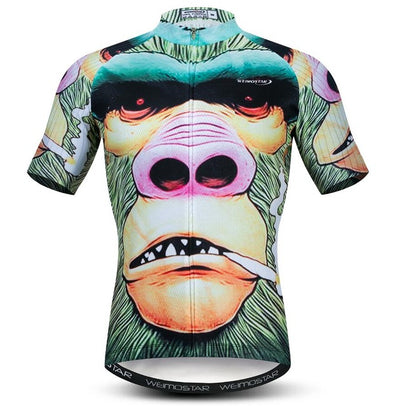 Camiseta Casual Estampada de Algodón - Image 3