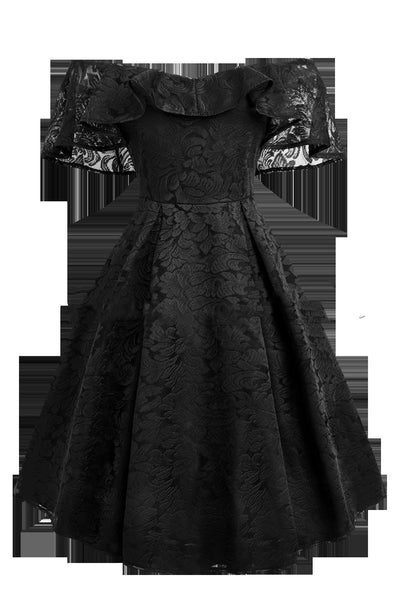 Vestido Retro sin Tirantes - Image 6