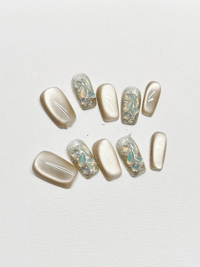 Calcomanías de Uñas Premium Minimalistas Versátiles - Image 8