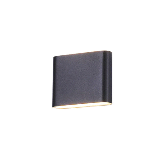 Lámpara LED Rectangular para Exterior - Pared, Patio y Jardín - Image 4