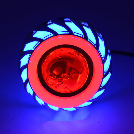 Faro LED de Alta Potencia para Modificación de Autos y Motos - Image 7