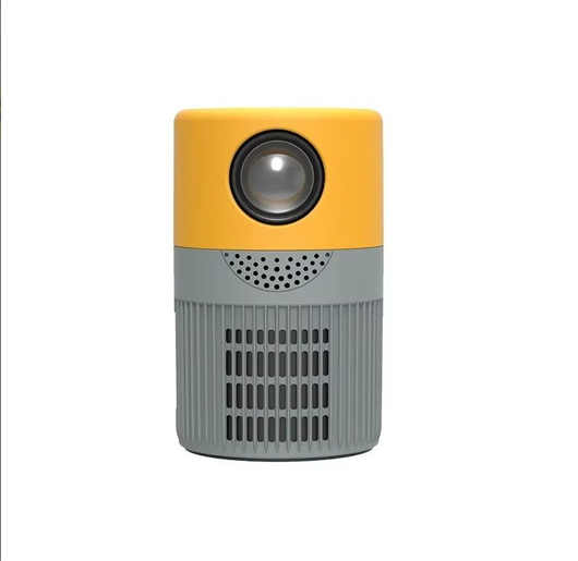Proyector Portátil Inteligente JHT400 - Mini Proyector Inalámbrico para el Hogar - Image 4