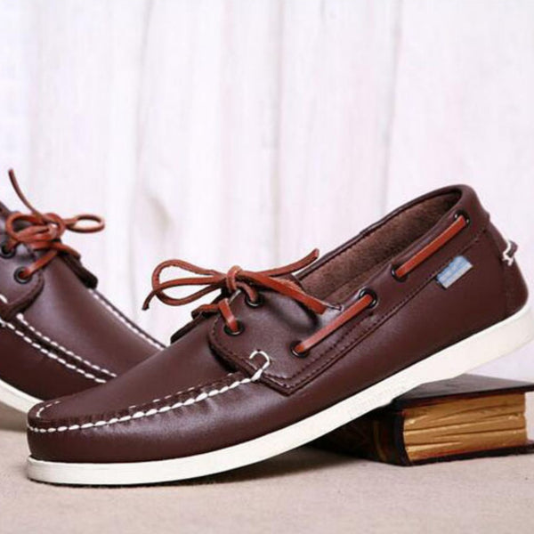 Zapatillas Skate Vintage Artesanales con Cordones