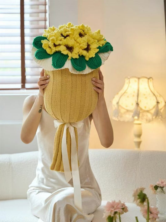 Almohada Decorativa Girasoles Estrellados - Image 23