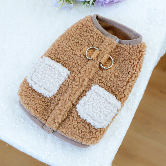 Chaleco con Bolsillos para Mascotas - Colección Otoño Invierno - Image 21