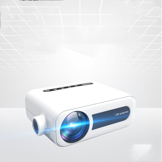 Proyector Portátil para Móvil con Pantalla Integrada