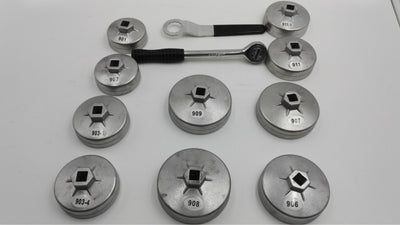 Juego de 23 Filtros de Aceite Tipo Tapa - Image 4