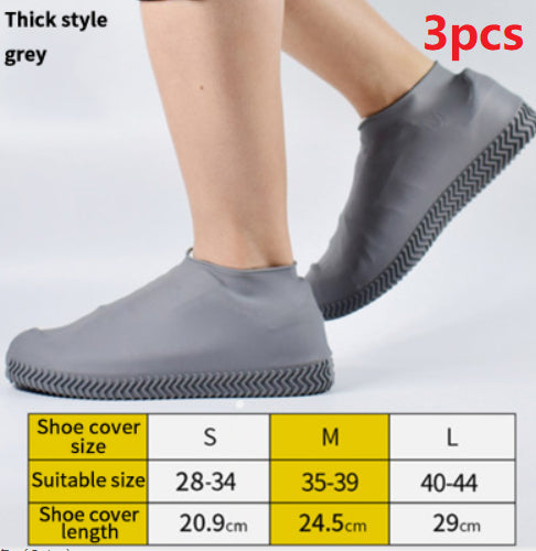 Funda Protectora para Botas de Lluvia con Suela Antideslizante - Image 25