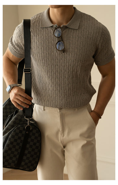 Camisa Ejecutiva Versátil para Hombre - Image 14
