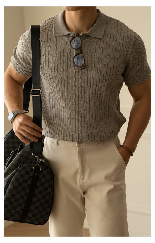 Camisa Ejecutiva Versátil para Hombre - Image 14