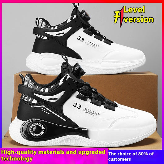Zapatillas Deportivas Giratorias para Otoño e Invierno - Comodidad y Rendimiento - Image 7