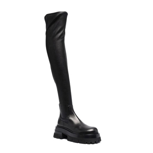 Botas Altas Over Knee con Tacón para Mujer - Image 3