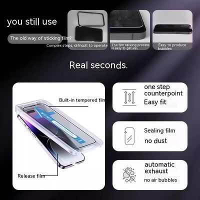 Protector de Pantalla HD Anti-espías con Filtro de Privacidad - Image 8