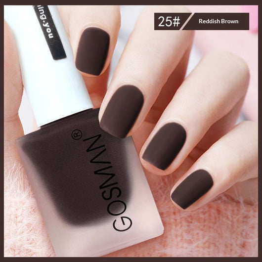 Esmalte de Uñas Secado Rápido Acabado Mate - Larga Duración - Image 25