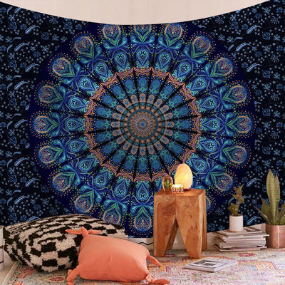 Tapiz Decorativo para Pared - Tela de Fondo para Dormitorio y Sala - Image 40