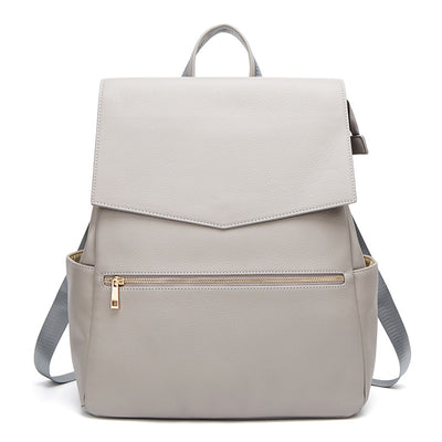 Bolsa Maternal Versátil de Gran Capacidad en PU Premium - Image 3
