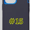 Capa Azul Marinho IP 13 6.7