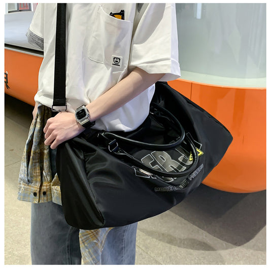 Bolsa Deportiva de Gran Capacidad Impermeable para Viajes y Fitness - Image 33
