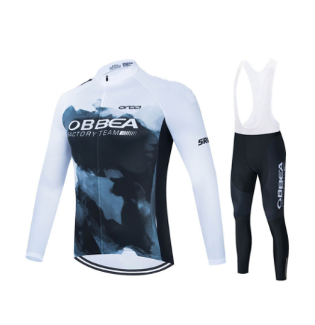 Conjunto de Ciclismo de Verano Manga Corta para Bicicleta de Montaña - Image 3