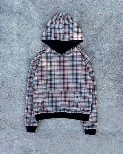 Suéter Retro Hip Hop Reversible con Cuadros Casuales - Image 12