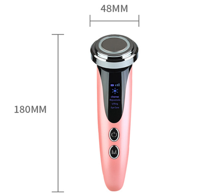 Dispositivo de Fototerapia LED para Rostro y Contorno de Ojos - Image 7