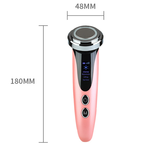 Dispositivo de Fototerapia LED para Rostro y Contorno de Ojos - Image 7