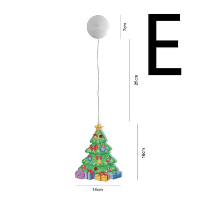 Luces LED para Vitrinas con Ventosas - Decoración de Fiestas - Image 12