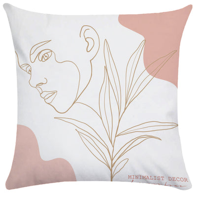 Funda de Almohada Doble Cara Ultra Suave Peluche Corto - Image 25