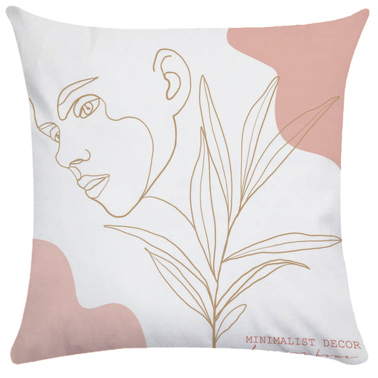 Funda de Almohada Doble Cara Ultra Suave Peluche Corto - Image 25