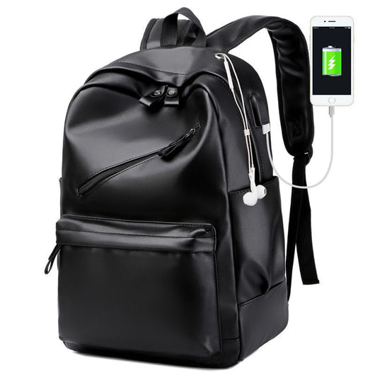 Mochila Coreana para Hombre de Gran Capacidad - Image 28