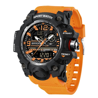 Reloj Deportivo Multifuncional con Luz Nocturna para Estudiantes - Image 11