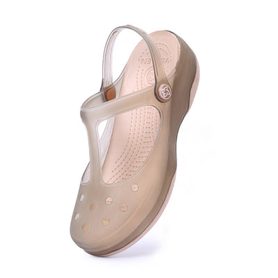 Sandalias de Playa Antideslizantes con Suela Gruesa - Image 8