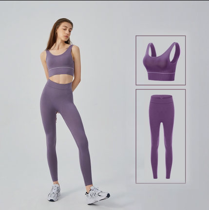 Sostén Deportivo Antiimpacto con Soporte Reforzado para Running y Yoga - Image 19