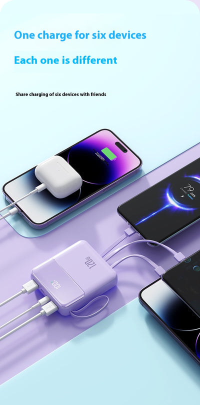 Batería Portátil de Carga Ultrarrápida con Pantalla Digital - Image 15