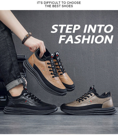 Tenis Deportivos Casuales para Hombre - Diseño Moderno y Cómodo - Image 13
