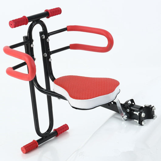 Asiento Delantero Desmontable para Bicicleta Infantil - Image 9