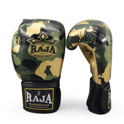 Guantes de Boxeo Raja - Profesionales y Resistentes - Image 13