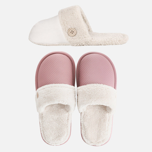 Pantuflas Cálidas de Invierno con Suela Antideslizante y Plantilla Extraíble - Image 11